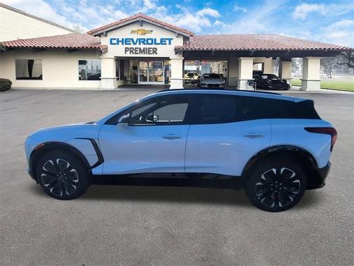 2025 Chevrolet Blazer EV RS