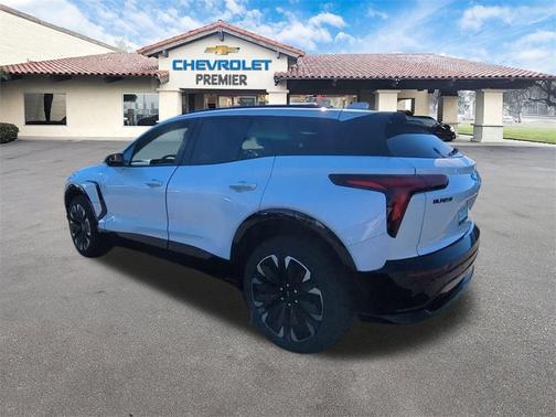 2025 Chevrolet Blazer EV RS