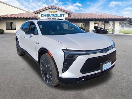 2025 Chevrolet Blazer EV RS