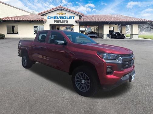 2025 Chevrolet Colorado LT