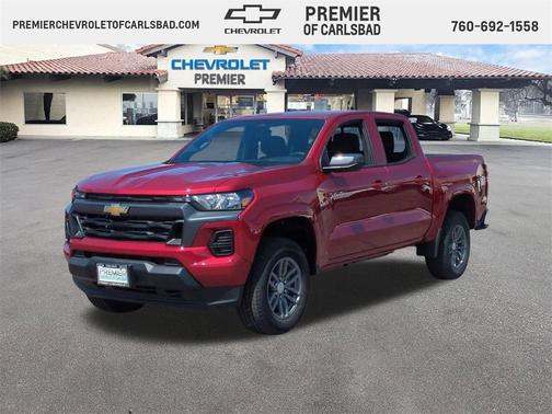 2025 Chevrolet Colorado LT