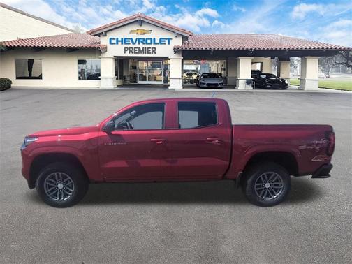 2025 Chevrolet Colorado LT