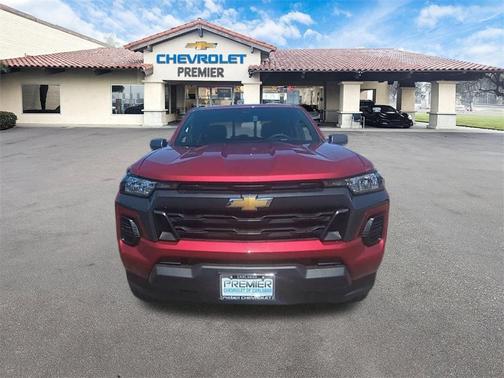 2025 Chevrolet Colorado LT