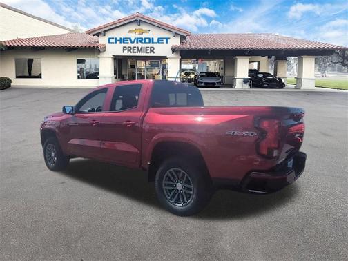 2025 Chevrolet Colorado LT