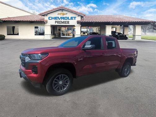 2025 Chevrolet Colorado LT