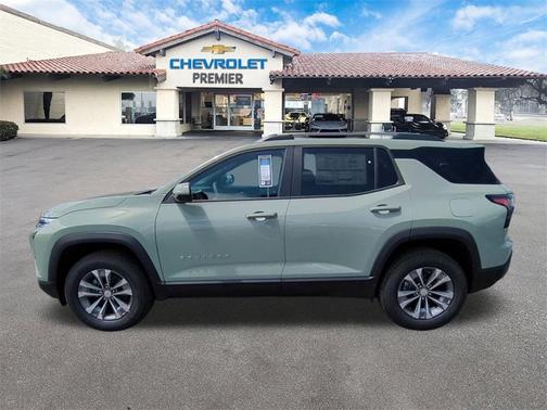 2025 Chevrolet Equinox LT