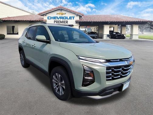 2025 Chevrolet Equinox LT