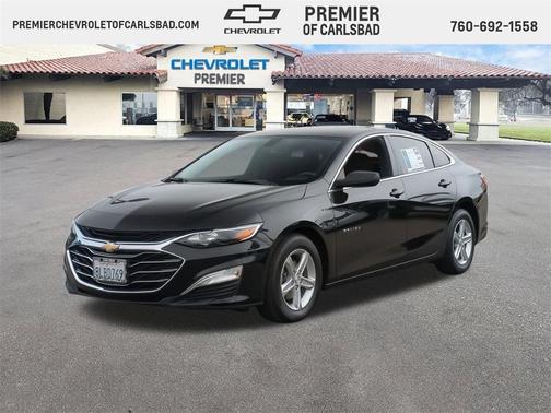 2019 Chevrolet Malibu 1LS