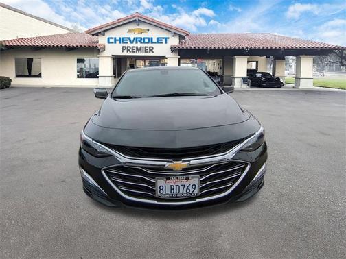 2019 Chevrolet Malibu 1LS