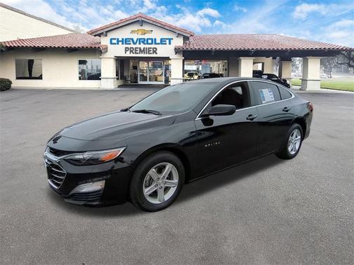 2019 Chevrolet Malibu 1LS