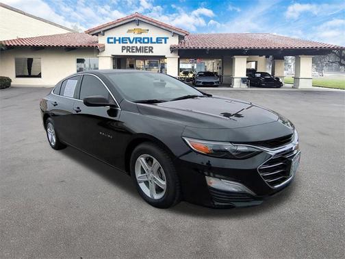 2019 Chevrolet Malibu 1LS