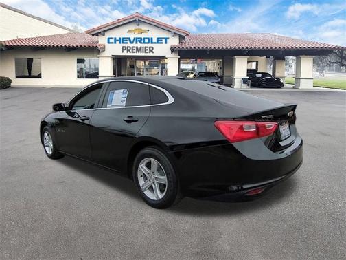 2019 Chevrolet Malibu 1LS