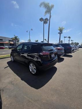 2023 Chevrolet Bolt EV 1LT