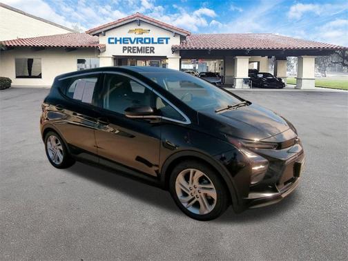 2023 Chevrolet Bolt EV 1LT