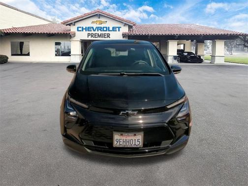 2023 Chevrolet Bolt EV 1LT
