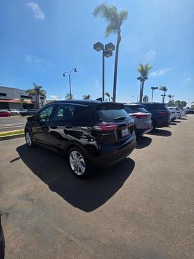 2023 Chevrolet Bolt EV 1LT
