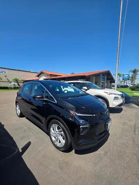 2023 Chevrolet Bolt EV 1LT