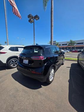 2023 Chevrolet Bolt EV 1LT