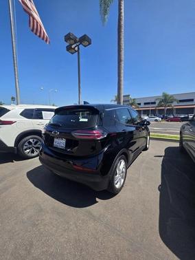 2023 Chevrolet Bolt EV 1LT