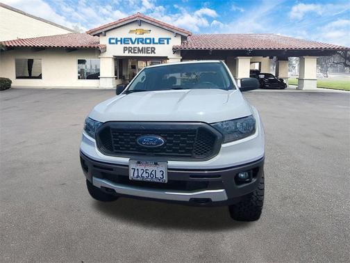 2022 Ford Ranger XLT