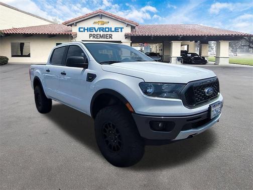 2022 Ford Ranger XLT