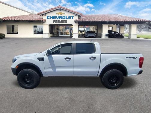 2022 Ford Ranger XLT