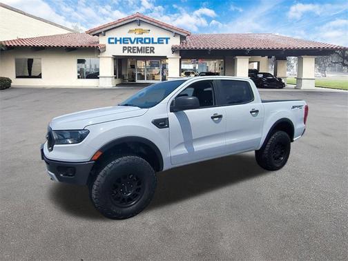 2022 Ford Ranger XLT