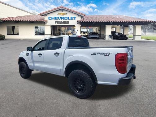 2022 Ford Ranger XLT