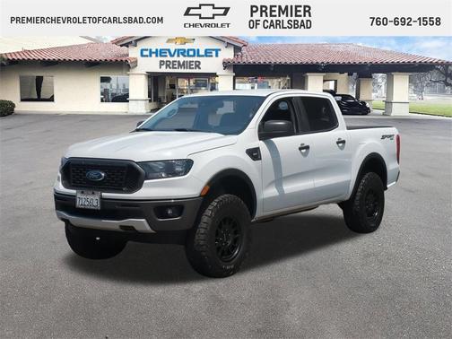 2022 Ford Ranger XLT
