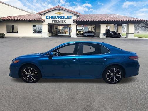 2019 Toyota Camry L