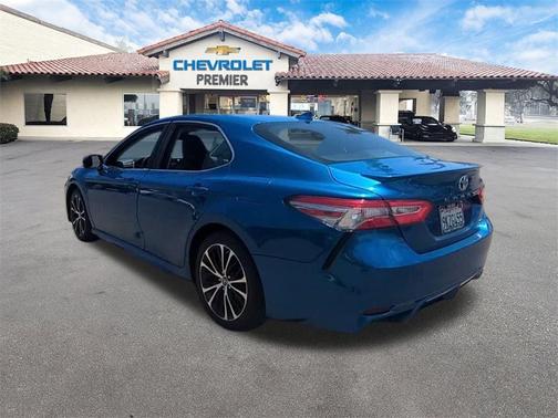 2019 Toyota Camry L