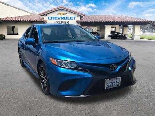 2019 Toyota Camry L