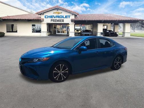 2019 Toyota Camry L