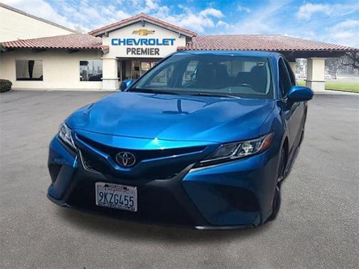 2019 Toyota Camry L