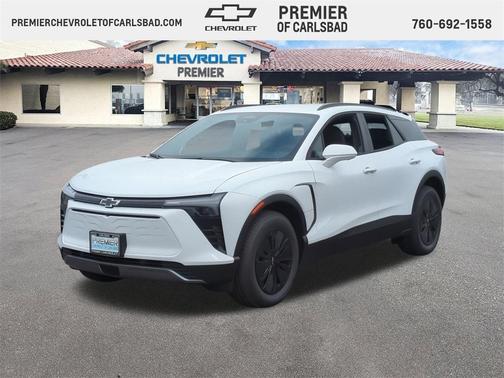 2025 Chevrolet Blazer EV LT