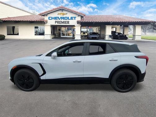 2025 Chevrolet Blazer EV LT