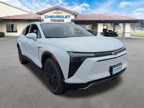 2025 Chevrolet Blazer EV LT