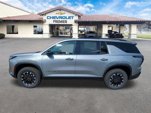 2025 Chevrolet Traverse Z71