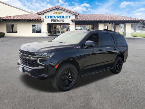2022 Chevrolet Tahoe Z71