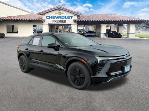 2025 Chevrolet Blazer EV LT