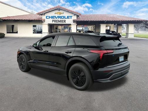 2025 Chevrolet Blazer EV LT