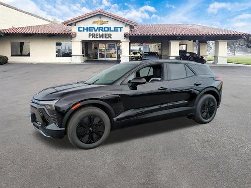 2025 Chevrolet Blazer EV LT