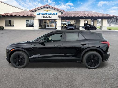 2025 Chevrolet Blazer EV LT