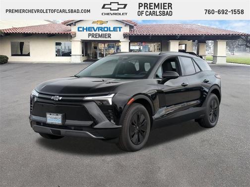 2025 Chevrolet Blazer EV LT