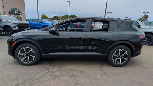 2025 Chevrolet Equinox EV LT 1