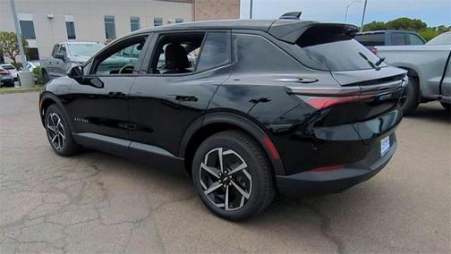 2025 Chevrolet Equinox EV LT 1
