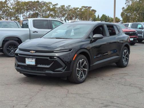 2025 Chevrolet Equinox EV LT 1