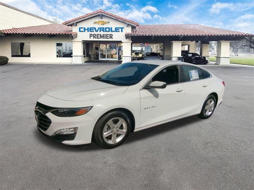 2023 Chevrolet Malibu LT
