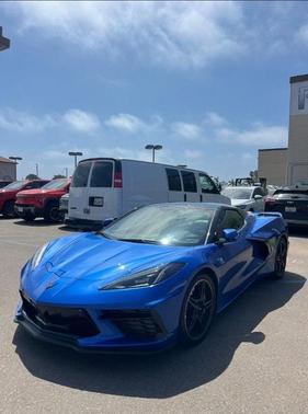 2023 Chevrolet Corvette Stingray w/2LT