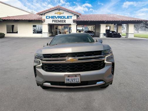 2024 Chevrolet Tahoe LS